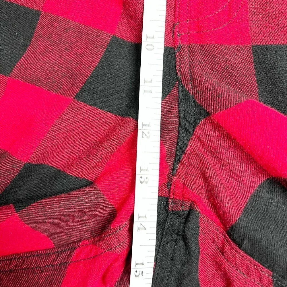 NWT America Eagle Buffalo Plaid Pajama Pant Men's Size XXXL Flannel Jogger